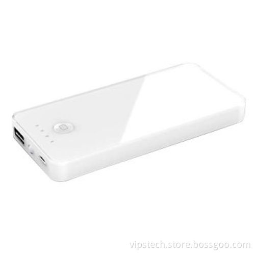 6,000mAh USB Cellphone Charger, Used for iPhone/iPad, Mobile, GPS, MP3/MP4 Players and Tablet PCs